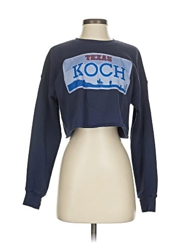 Koch Sweatshirt (view 1)