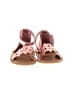 Old Navy Pink Booties Size 6-12 mo (baby) - photo 2