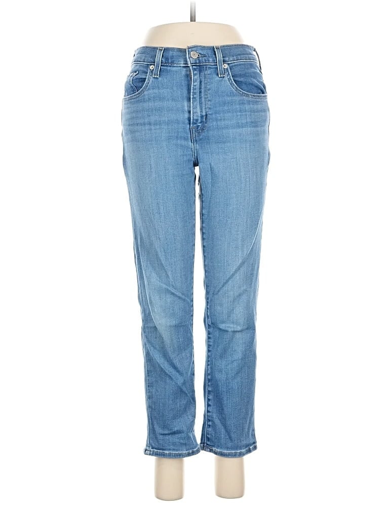 Pre-owned Levi's Jeans In Blue