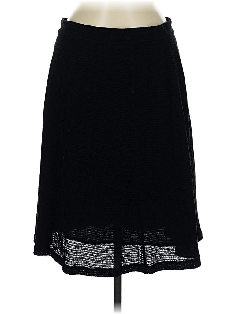 Pre-owned Billy Reid Formal Skirt In Black