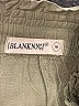 Blank NYC Solid Green Linen Pants Size M - photo 3