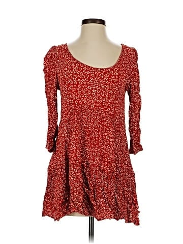 Pink Lily Casual Dress (view 1)