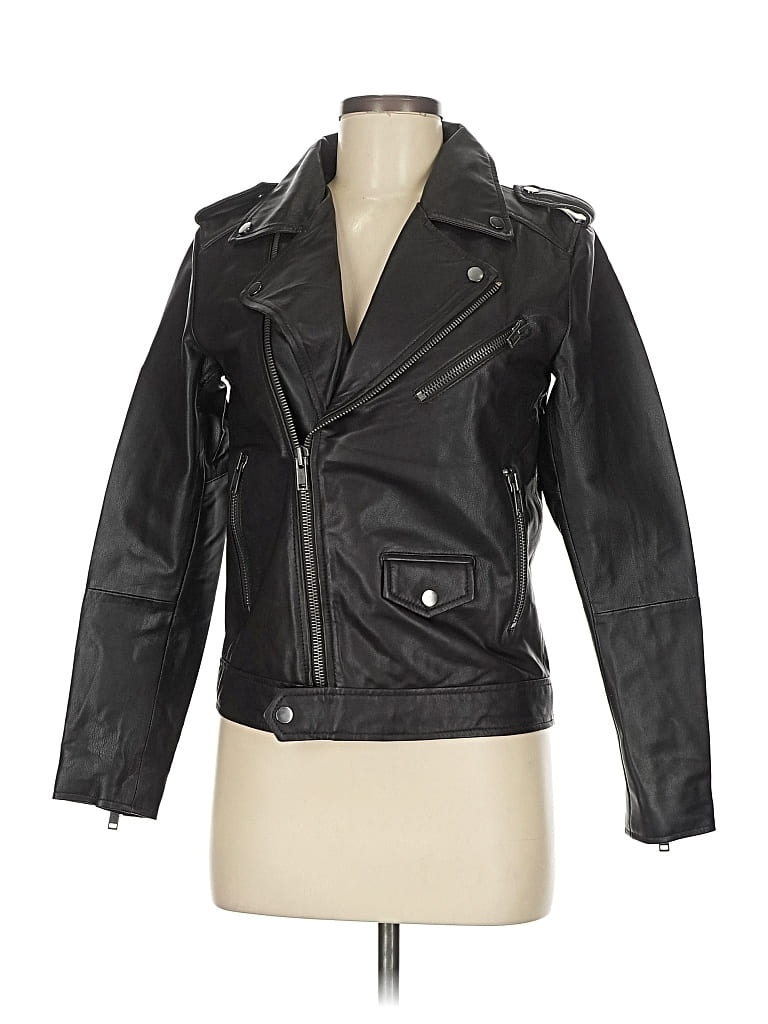 Deadwood Jacket In Black