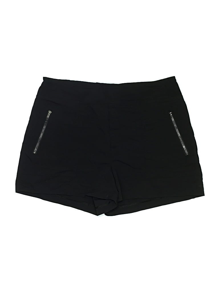 Pre-owned Athleta Shorts In Black