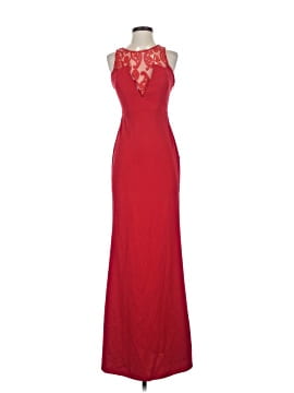 black and nude homecoming dress Black V-Neck Formal Dress With Elegant Beading Embellishment main image 1