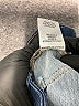 Assorted Brands Solid Blue Jeans Size 5 - photo 3