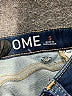 Assorted Brands Solid Blue Jeans Size 5 - photo 4
