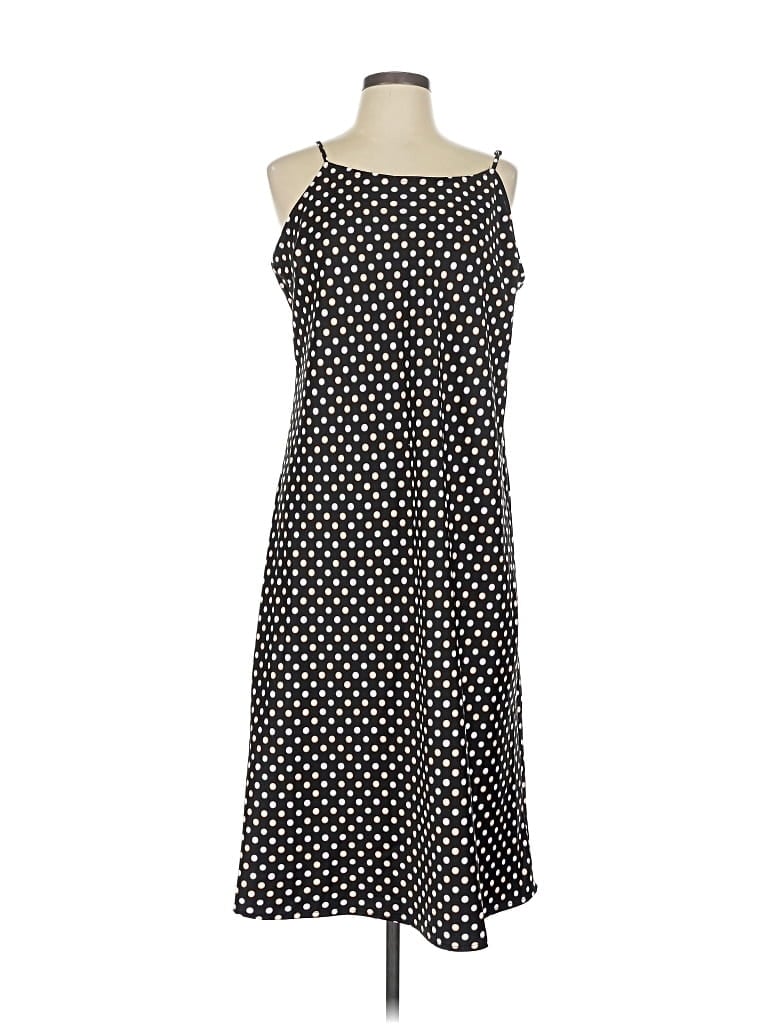 Pre-owned A New Day Casual Dress In Black