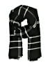 Unbranded Black Scarf One size - photo 1
