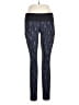 Lululemon Athletica Graphic Blue Active Pants Size 10 - photo 1