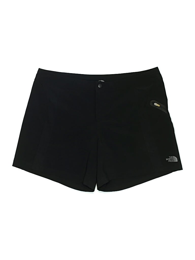 Pre-owned The North Face Board Shorts In Black