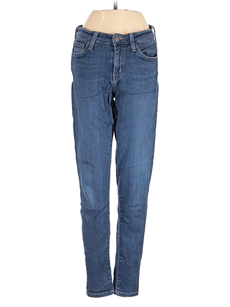 Pre-owned Flying Monkey Jeans In Blue