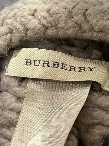 Burberry Infinity Scarf (view 2)