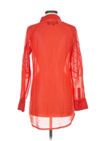 Roar Long Sleeve Blouse (view 2)