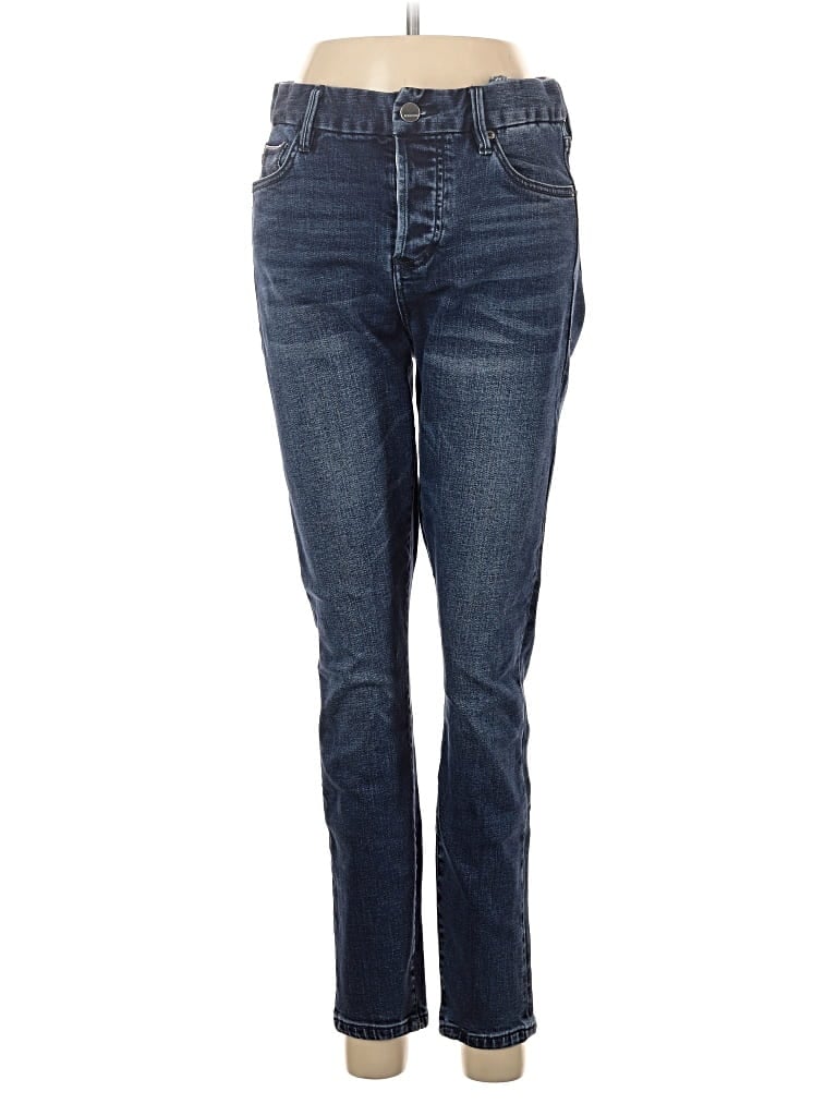 Pre-owned Dear John Jeans In Blue