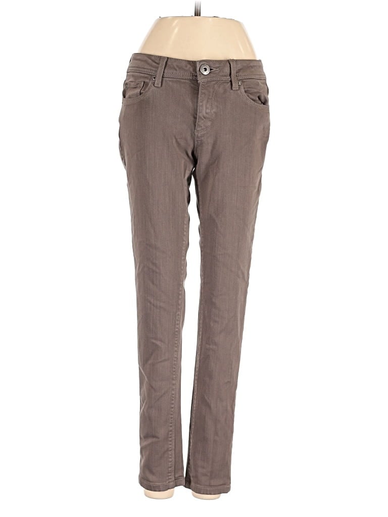 Pre-owned Dl1961 Jeans In Brown
