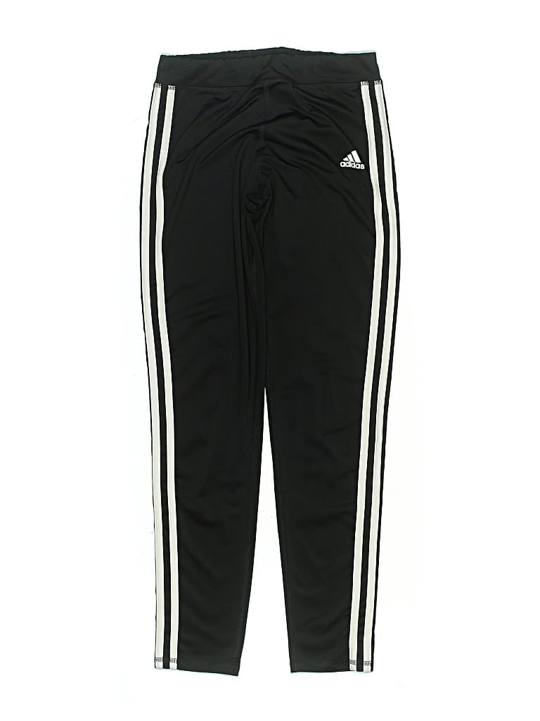 Pre-owned Adidas Originals Kids' Track Pants In Black