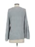 Vince Camuto Gray Pullover Sweater Size XXS - photo 2