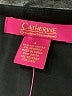 CATHERINE Catherine Malandrino Solid Black Jumpsuit Size 4 - photo 3