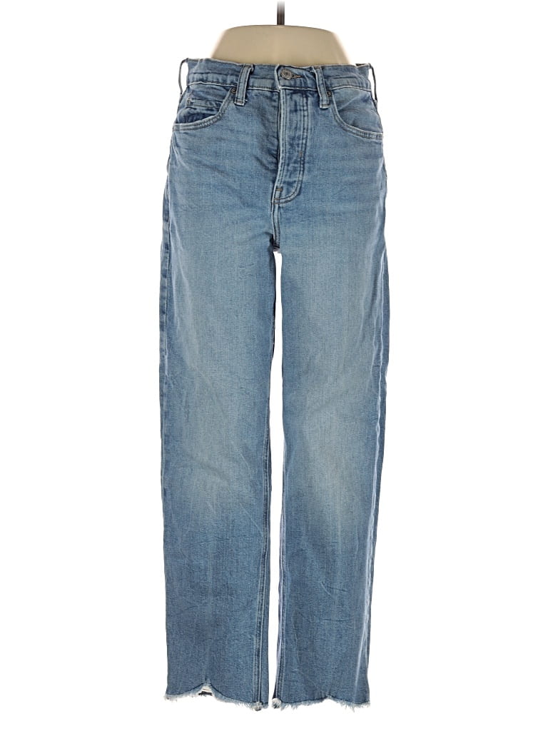 Pre-owned Old Navy Jeans In Blue