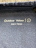 Outdoor Voices Blue Track Pants Size S - photo 3