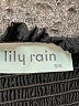 Lily Rain Black Sleeveless Top Size S - photo 3