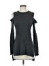 Amanda Uprichard Gray Pullover Sweater Size P (petite) - photo 1