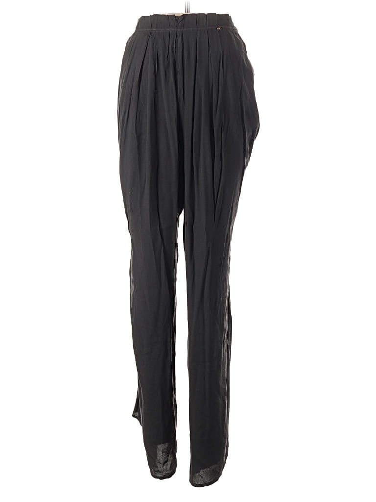 Pre-owned Harlyn Casual Pants In Black