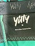 Yitty Print Teal Active Pants Size M - photo 6
