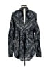 Free People 100% Rayon Black Long Sleeve Blouse Size XS - photo 2