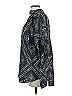 Free People 100% Rayon Black Long Sleeve Blouse Size XS - photo 5