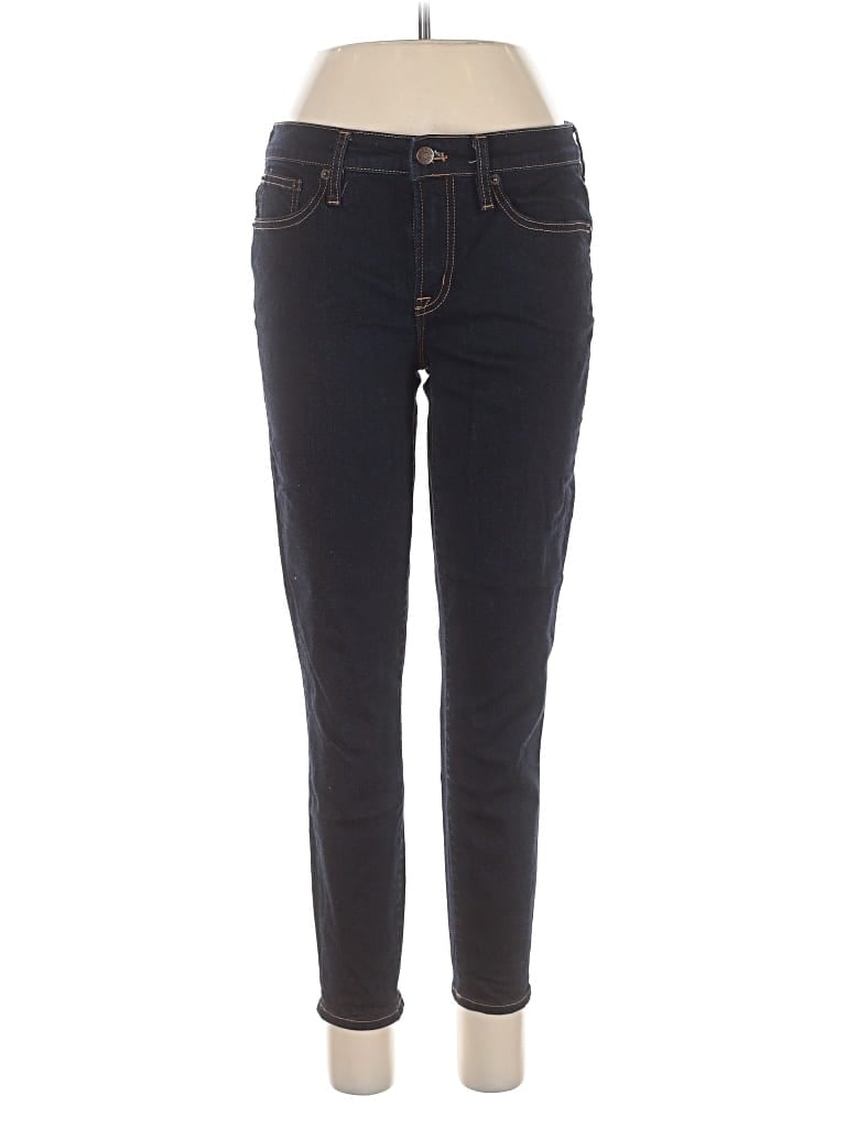 Pre-owned J.crew Mercantile Jeans In Blue