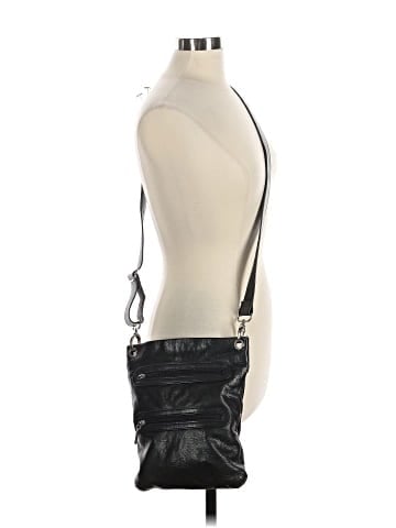 Margot Leather Crossbody Bag (view 2)