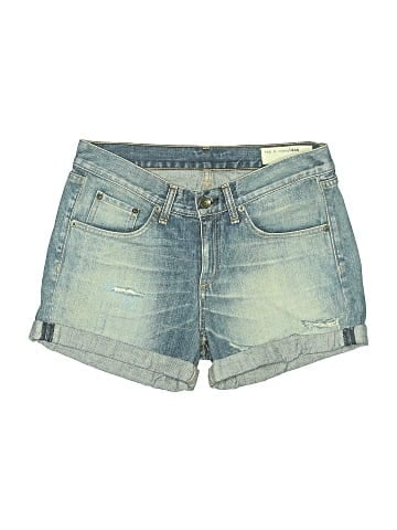 Rag & Bone/JEAN Denim Shorts (view 1)