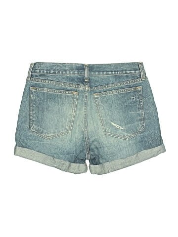 Rag & Bone/JEAN Denim Shorts (view 2)