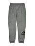 Adidas 100% Polyester Gray Sweatpants Size 14 - 16 - photo 1