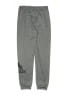 Adidas 100% Polyester Gray Sweatpants Size 14 - 16 - photo 2