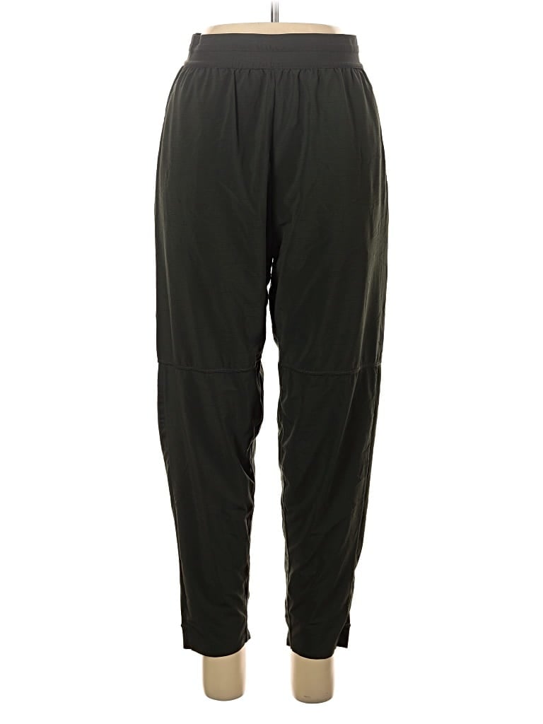 Pre-owned Nike Track Pants In Black