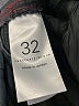 Sanctuary / DENIM Stripes Black Jeans Size 32 waist - photo 5