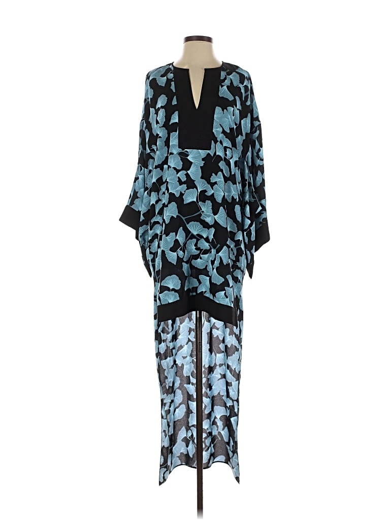 Pre-owned Bcbgmaxazria Cocktail Dress In Blue