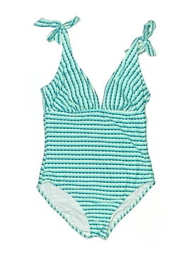 Time And Tru One Piece Swimsuit