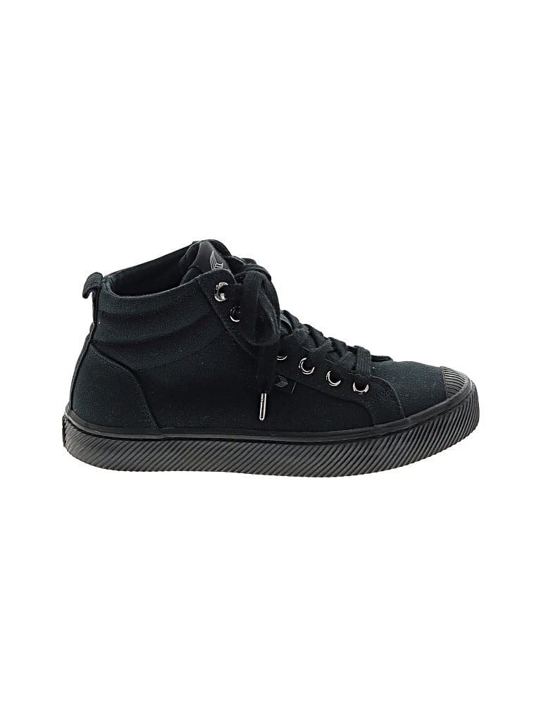 Pre-owned Caribbean Joe Sneakers In Black