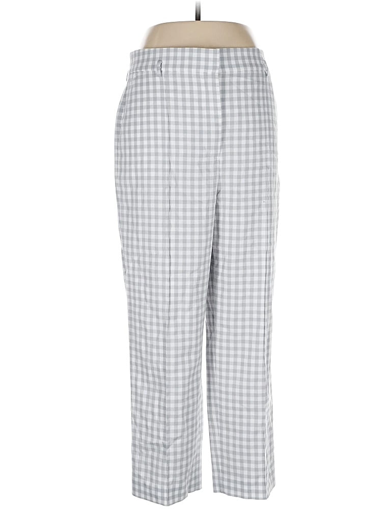 Pre-owned Ann Taylor Casual Pants In Blue