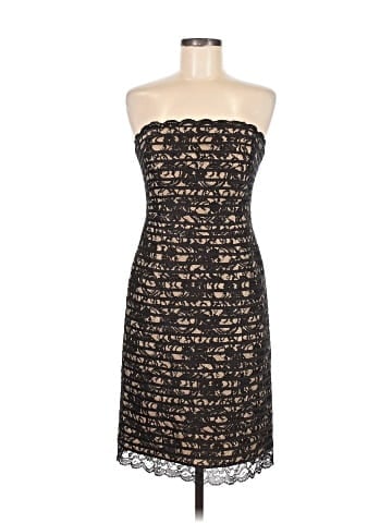 JS Collections Cocktail Dress (view 1)