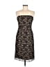 JS Collections Black Cocktail Dress Size 6 - photo 1