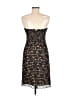 JS Collections Black Cocktail Dress Size 6 - photo 2