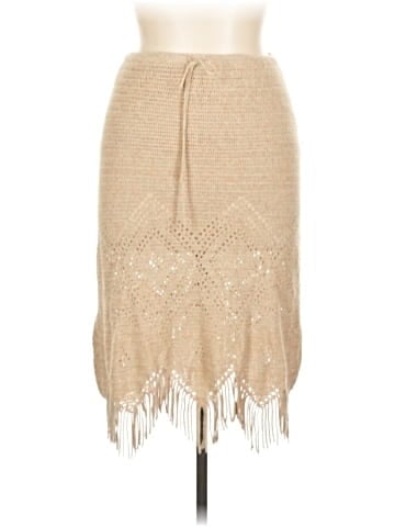 THE WRIGHTS Casual Skirt (view 1)