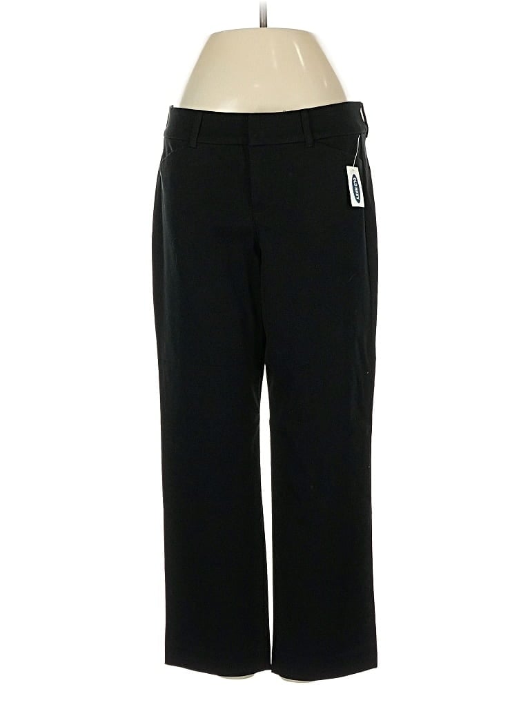 Pre-owned Old Navy Casual Pants In Black