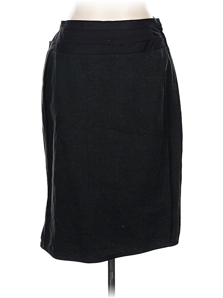 Pre-owned Narciso Rodriguez Casual Skirt In Black