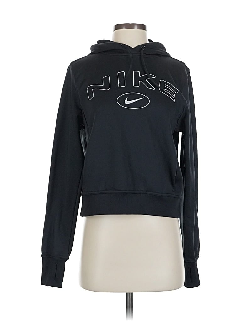 Pre-owned Nike Sweatshirt In Black